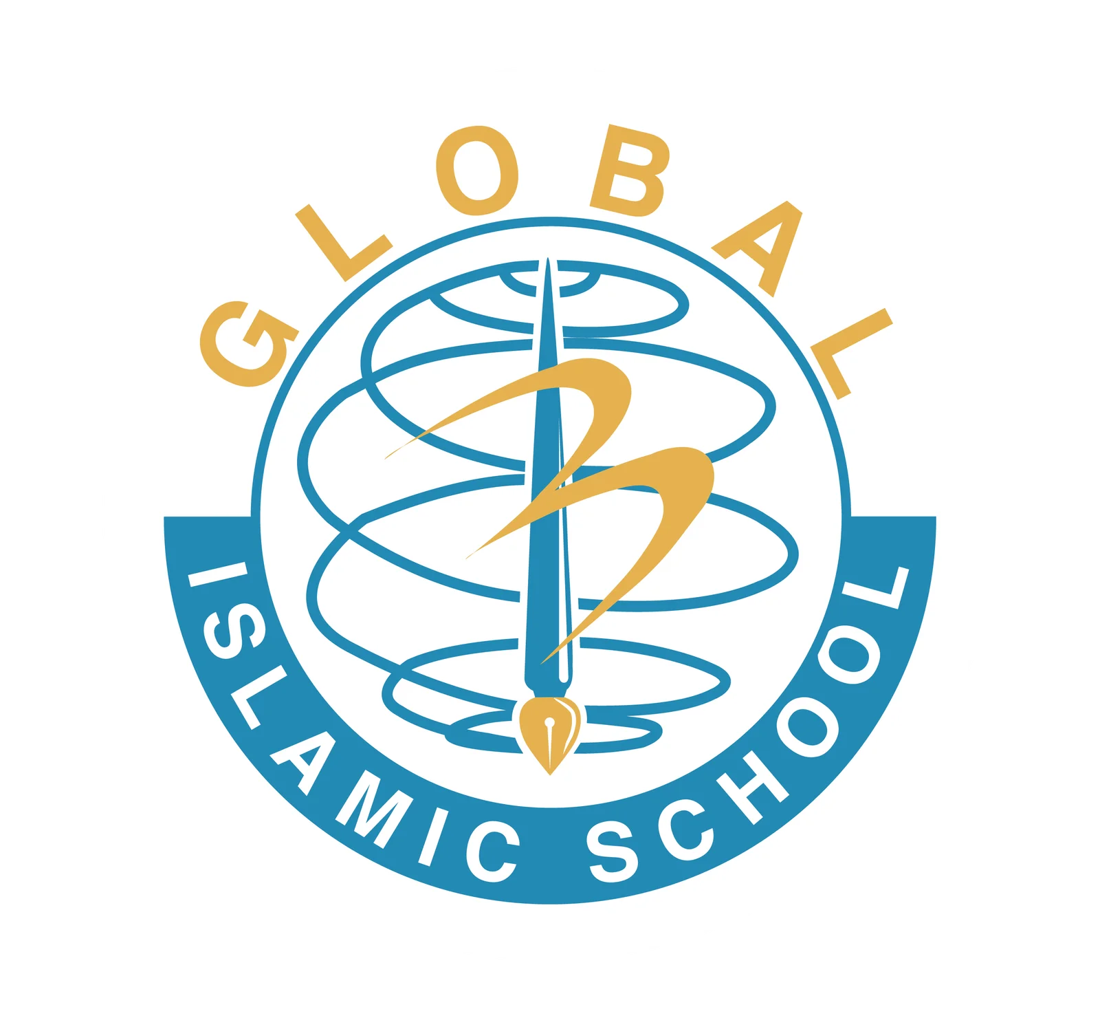 Logo Global Islamic School (GIS)